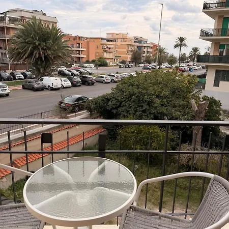 Appartement Maison Sofia Elena Ostie
