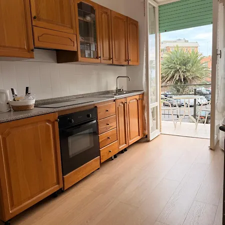 Maison Sofia Elena Appartement Ostie