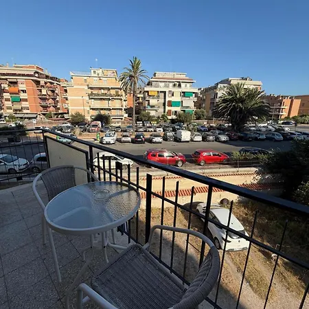 Maison Sofia Elena Apartament Lido di Ostia